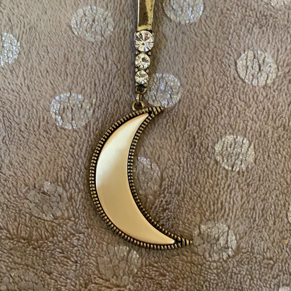 Moon necklace - Picture 2 of 4